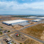 Luke Logistics Center Portfolio Image