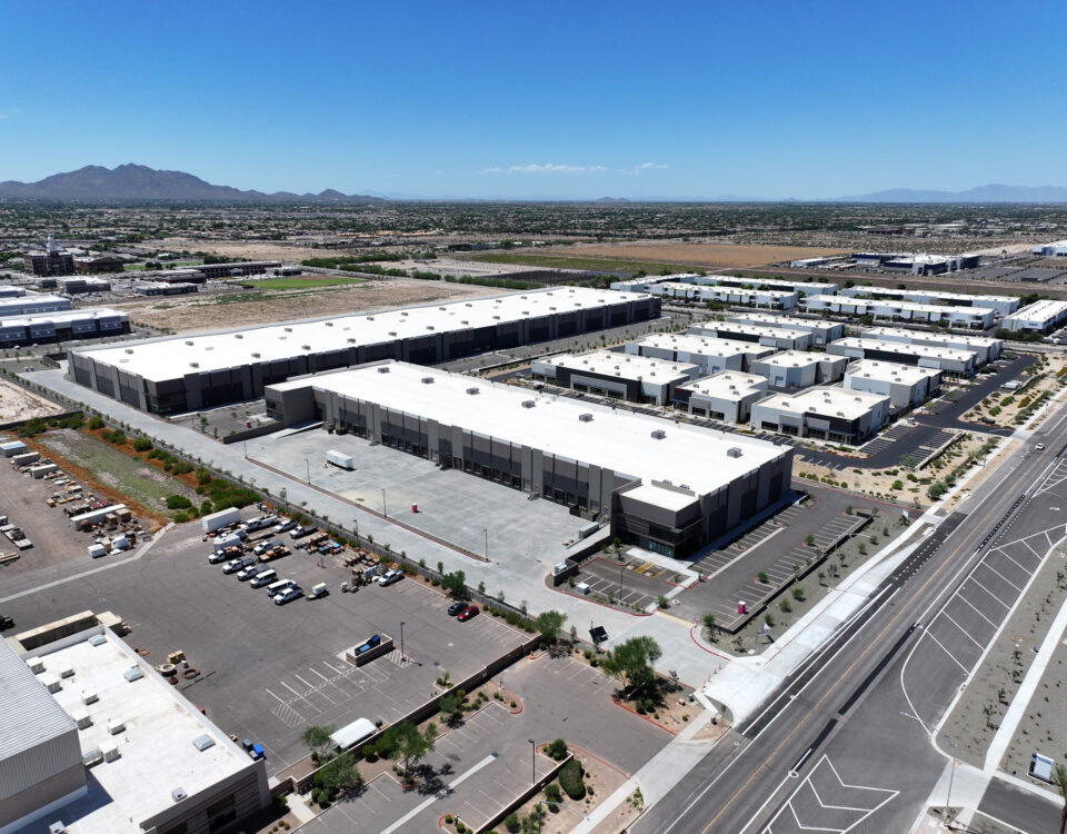 Centris Industrial at Mesa Portfolio Image