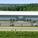 Pittsburgh distribution building acquisition