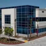 Telegraph Pointe Santa Fe Springs industrial completion