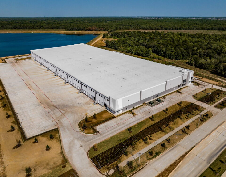 Generation Park Distribution Center Portfolio Image