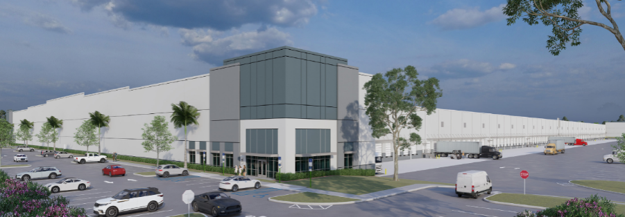 Groveland Central Logistics-Portfolio Image