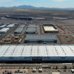 Nellis Landing Logistics Center Portfolio Image