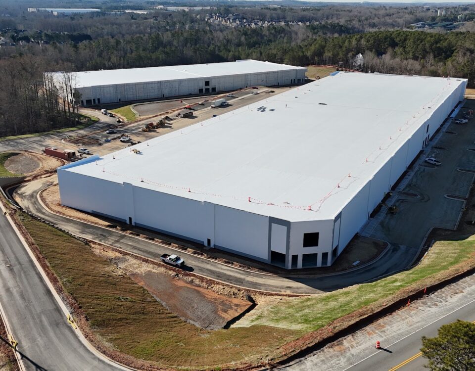 Buford Trade Center Portfolio Image