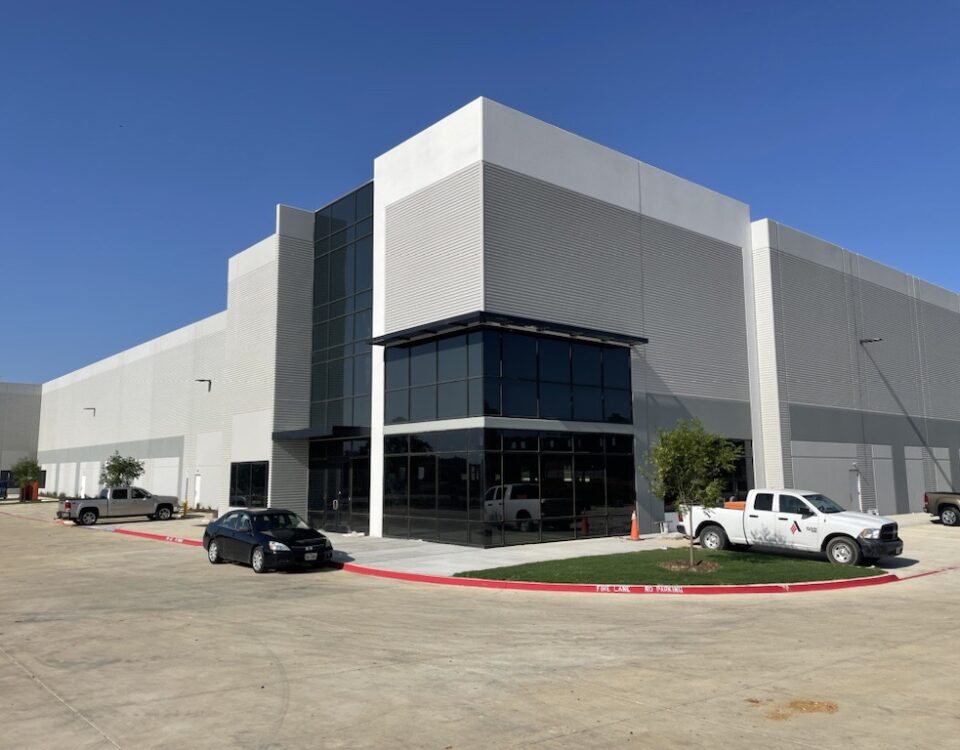 K-30 Logistics Center Portfolio image