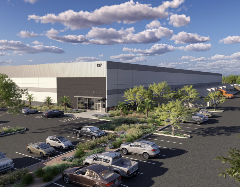 727 Kennedy Logistics Center