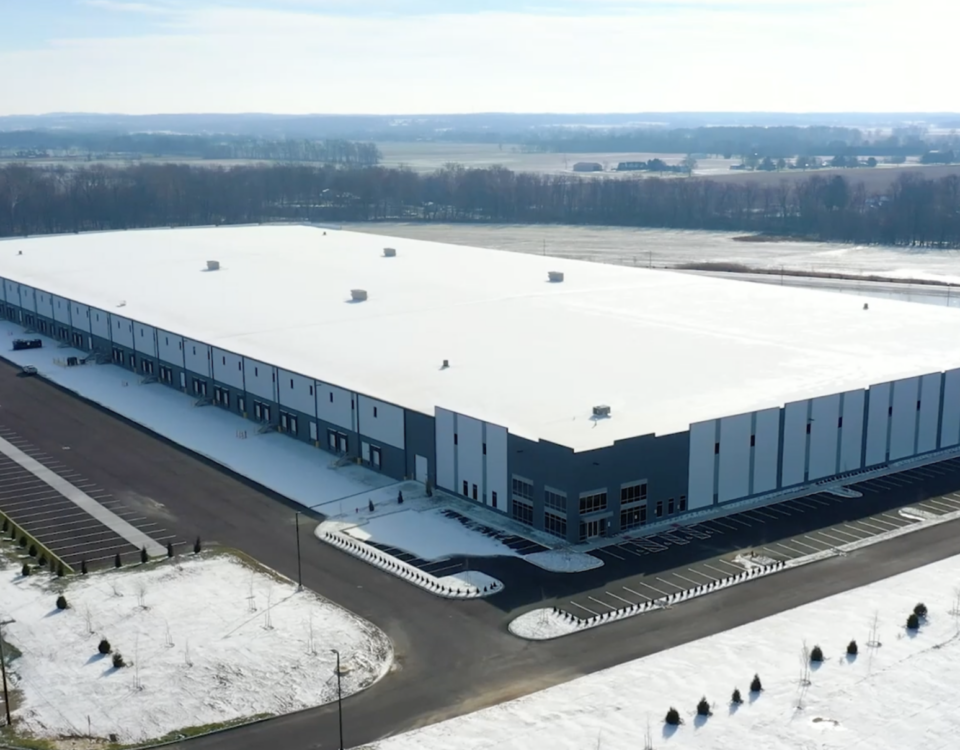 Groveport South Logistics