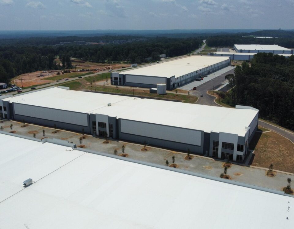 Falcon II Distribution Center